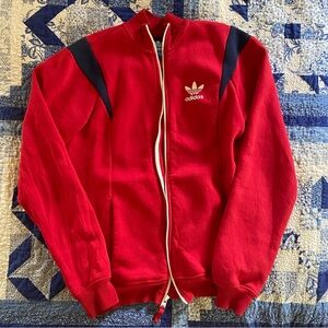 Adidas Zip-Up